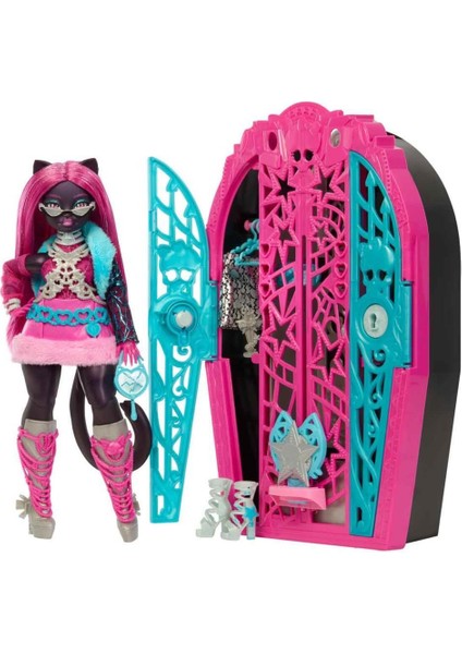 Secret Arkadaşlar S6 Catty Noir JBG82