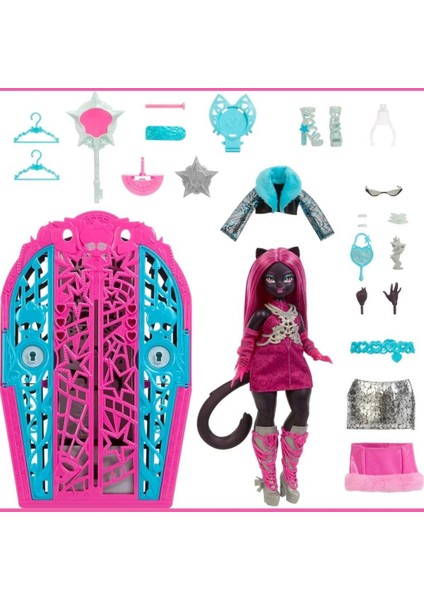 Secret Arkadaşlar S6 Catty Noir JBG82 indirimleri