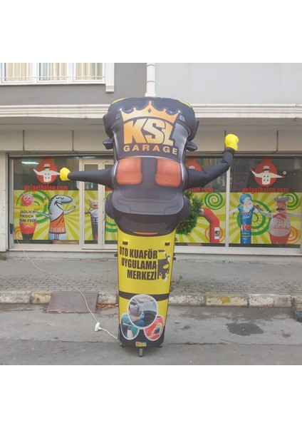 Kişiye Özel Tasarım Gel Gel Balonlar