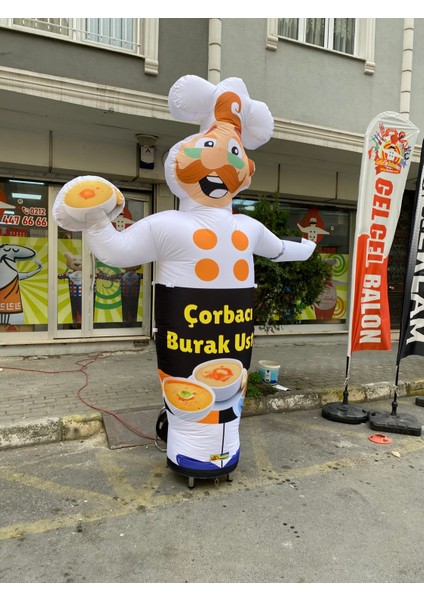 Kişiye Özel Tasarım Gel Gel Balonlar