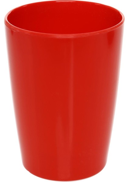 2 Adet Kalemlik Kırmızı Renkli Melamin Ofis Gereci 8X8X11CM 320ML modelleri