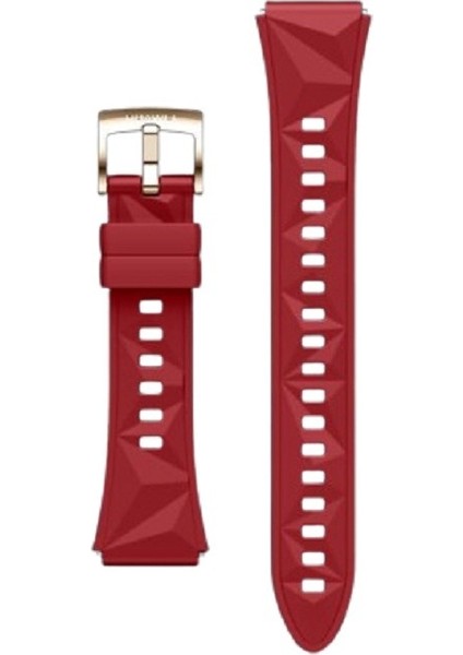 Gt5 41-42MM Kordon Kırmızı