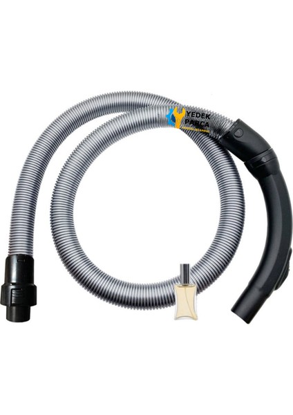 Hoover Uyumlu SL71SL60011 Süpürge Katlanmaz Dayanıklı Güçlü Hortumu Hediyeli