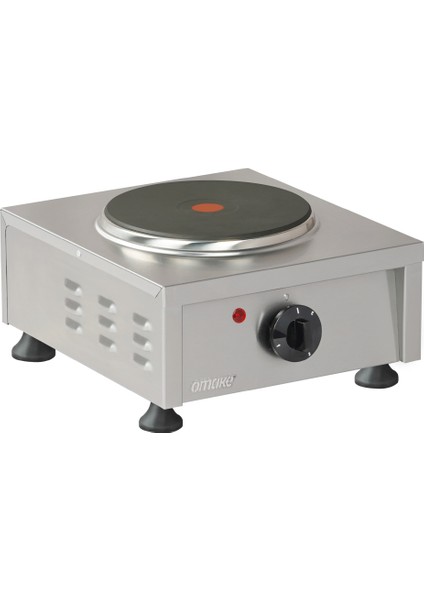 OCK.02.E11 Tekli Ocak, 27X33X16 Cm, Elektrikli