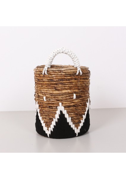 Mylamp Urartu Doğal Abaka 25X18X35 cm Saksılık & Saklama Düzenleme