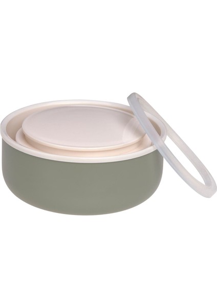 Happy Prints Yemek Termosu Light Olive modelleri