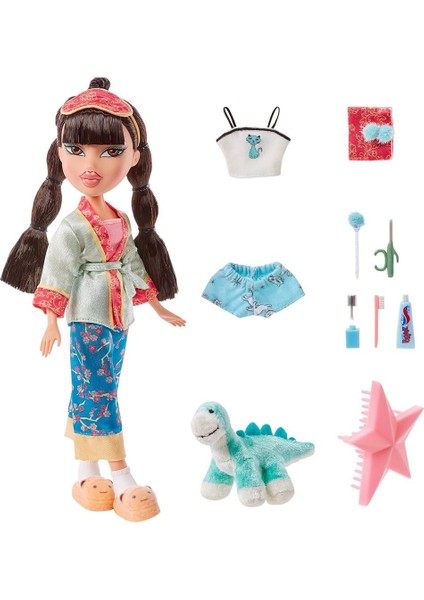 Pijama Partisi Yeşim Fashion Doll Oyuncak Bebek fiyatları
