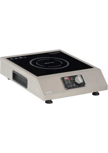 IND11.I15 Cam Yüzeyli Indüksiyon Ocak, 5000 W, Elektrikli