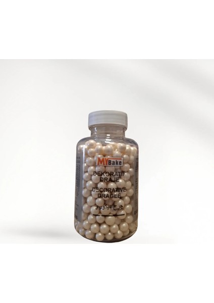 My Bake Sedef Dekoratif Draje – 8 mm