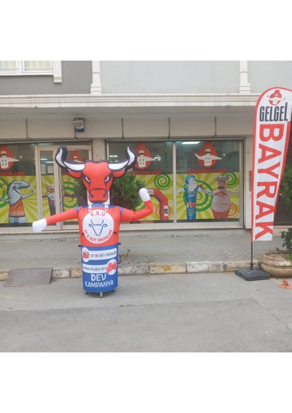 Kişiye Özel Tasarım Gel Gel Balonlar