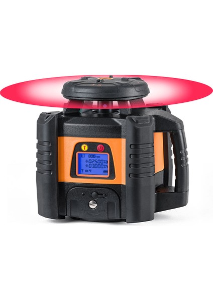 Fl 155 H-G Rotasyon Lazerli Nivo FR77MM