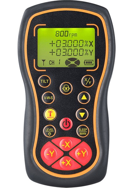 Fl 155 H-G Rotasyon Lazerli Nivo FR77MM modelleri