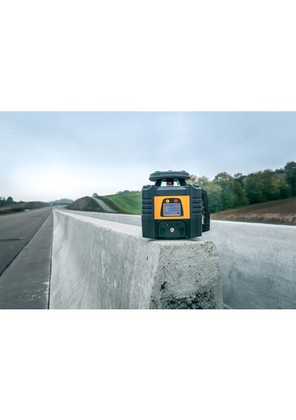 Fl 155 H-G Rotasyon Lazerli Nivo FR77MM