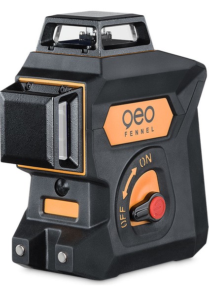 GEO6X Sp Kıt Lazer Nivo Kırmızı