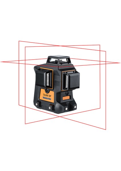 GEO6X Sp Kıt Lazer Nivo Kırmızı fiyatları