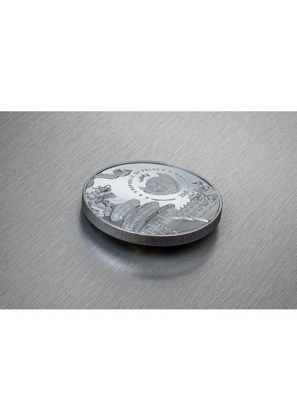 Rimagold Rimagold Paladin Panda Gümüş Sikke Coin fırsatları