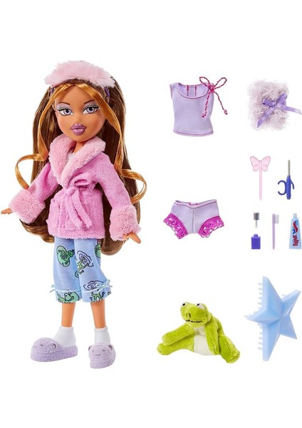 Slumber Party Yasmin Fashion Doll fiyatları