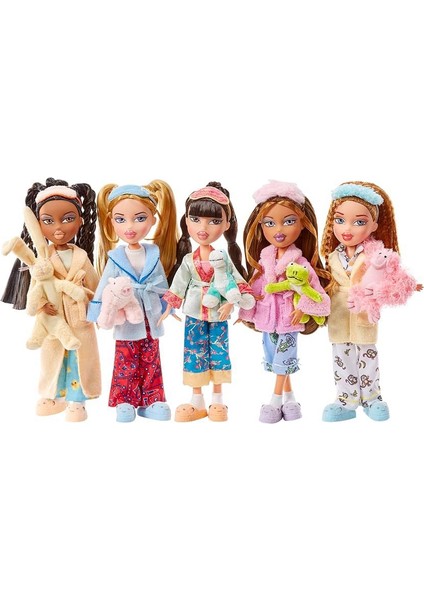 Slumber Party Yasmin Fashion Doll modelleri