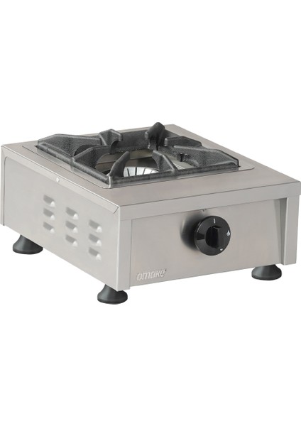 OCK02.L11 Tekli Ocak, 27X36X17 Cm, Lpg'li