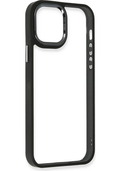 Newface iPhone 12 Pro Max Kılıf Dora Kapak - Siyah fiyatları