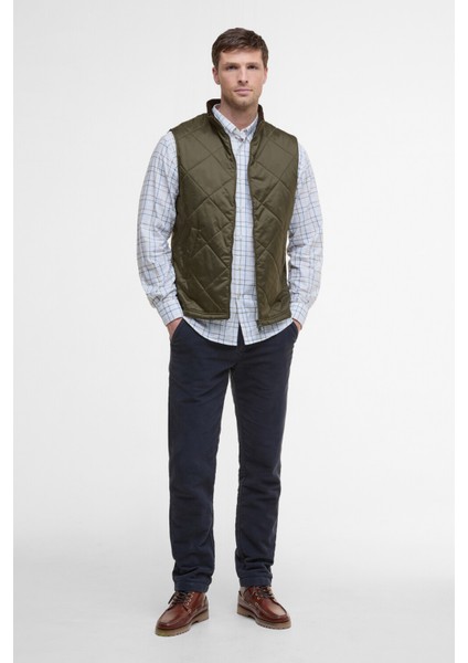 Finn Kapitone Yelek OL72 Olive modelleri