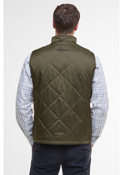 Finn Kapitone Yelek OL72 Olive fırsatları