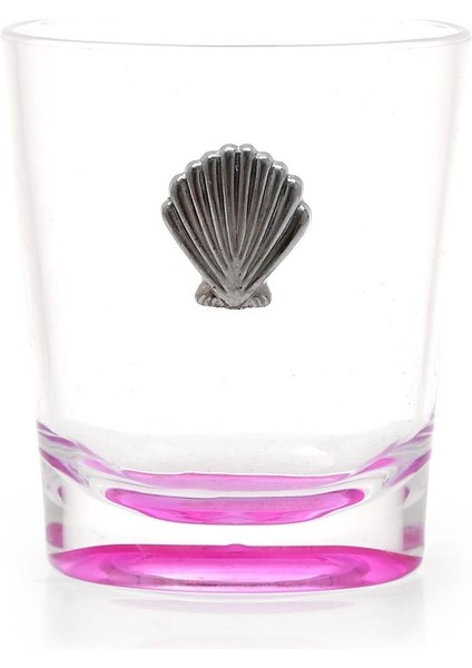 2 Adet Kalemlik Pembe Deniz Kabuğu Akrilik Ofis Gereci 9X6X11CM 250ML modelleri