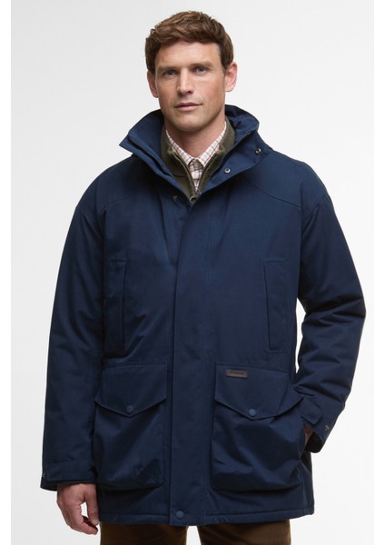 Farlam Waterproof Ceket NY71 Navy