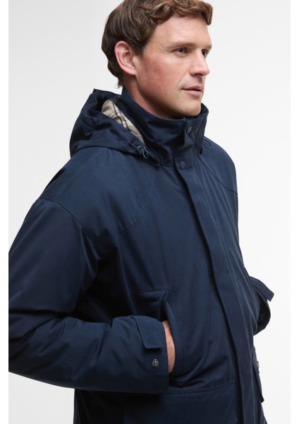 Farlam Waterproof Ceket NY71 Navy indirimleri