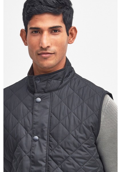 New Lowerdale Kapitone Yelek NY71 Navy indirimleri