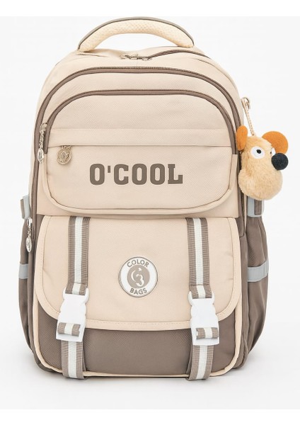 Mr Çanta Geniş Günlük Kullanıma Uygun Sırt Çantası