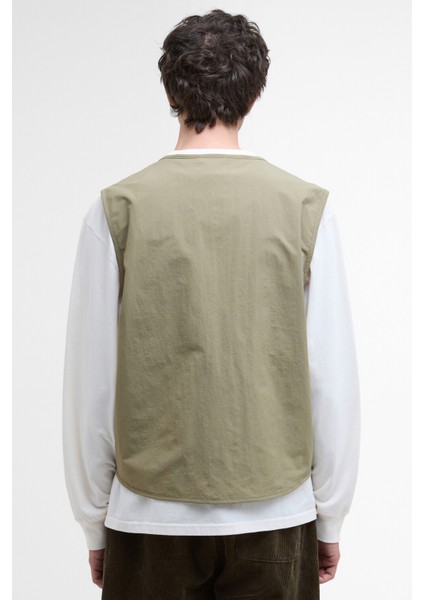 Utility Editor Casual Yelek GN51 British Khaki fırsatları