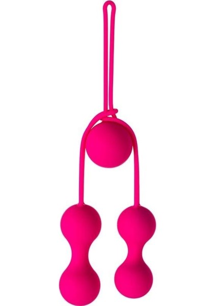 Redvil Kegel Vajinal Top Seti Pembe 16,5 cm fiyatları