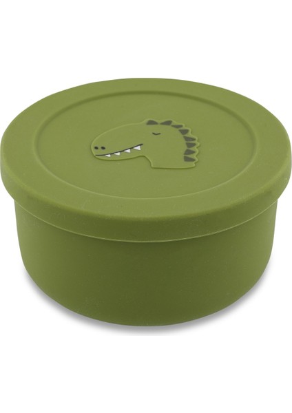 Mr. Dino - Silikon Kapaklı Atıştırmalık Kabı modelleri