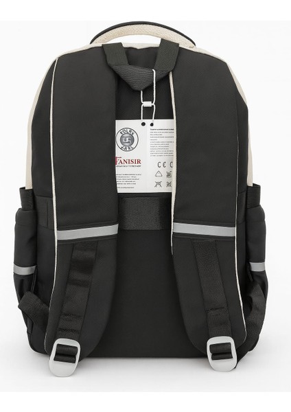 Mr Çanta Geniş Günlük Kullanıma Uygun Sırt Çantası fırsatları