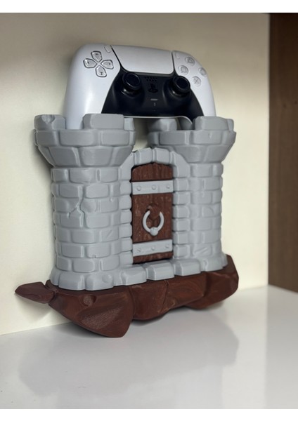 Controller & Kulaklık Kule Standı – 3D Baskı Çok Amaçlı Tutucu fiyatları