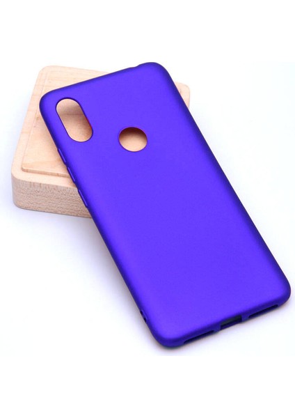 Xiaomi Mi 8 Se Kılıf Renkli Esnek Kırılmaz Yumuşak Dokulu Premier Silikon Kapak