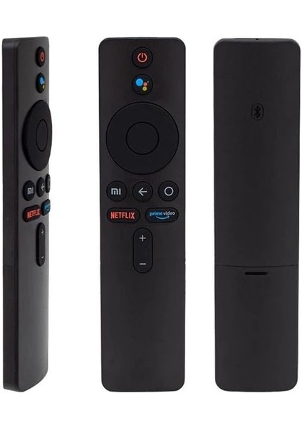 Mi Netflix Prime Video Tuşlu Lcd-Led Tv Kumandası
