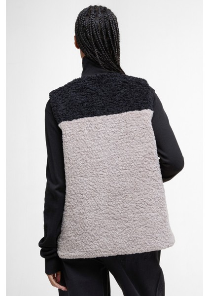 Cathy Polar Yelek ST31 Natural/camel/black fırsatları