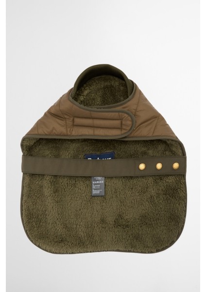 Brampton Kapitone Köpek Montu OL71 Olive/khaki modelleri