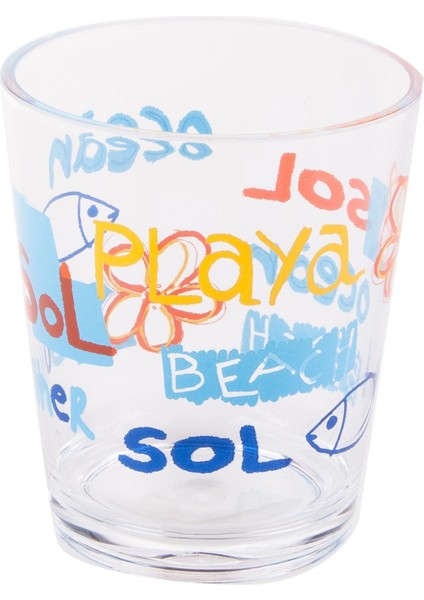 2 Adet Kalemlik Deniz Desenli Ofis Gereci 8X8X9CM modelleri