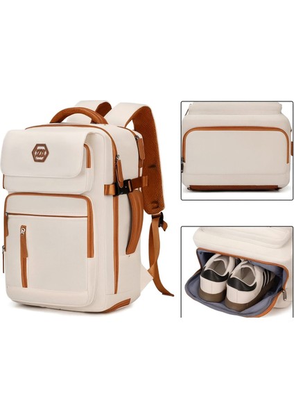 Mr Çanta Geniş Günlük Kullanıma Uygun Sırt Çantası