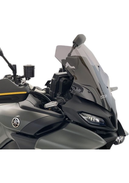 Sport Ön Cam–koyu Dumanlı (Dark Smoked) Yamaha Mt-09 Tracer 9/GT/GT+(2021-2024)