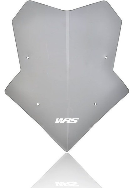 Sport Ön Cam–koyu Dumanlı (Dark Smoked) Yamaha Mt-09 Tracer 9/GT/GT+(2021-2024) modelleri