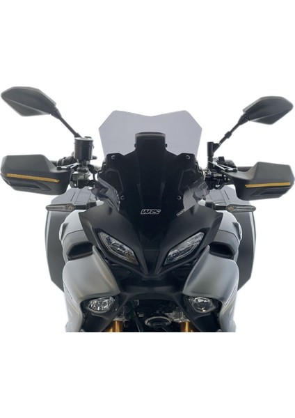 Sport Ön Cam–koyu Dumanlı (Dark Smoked) Yamaha Mt-09 Tracer 9/GT/GT+(2021-2024) indirimleri