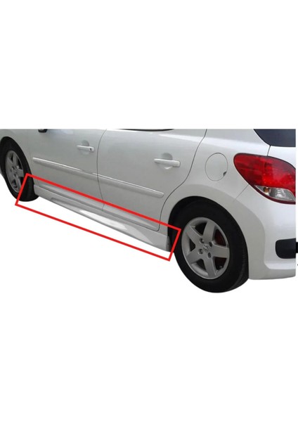 308 Eski Kasa Marşpiyel (( Boyasız ))