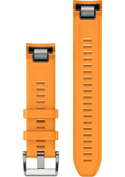 Marq Quickfit - 22 mm Yedek Kayış - Turuncu