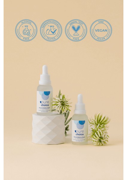 Cilt Bakım Serum 30 ml (%10 Niacinamide + %2 Zinc Pca + %2 Salicylic Acid) modelleri