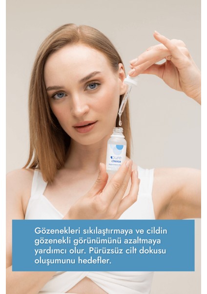 Cilt Bakım Serum 30 ml (%10 Niacinamide + %2 Zinc Pca + %2 Salicylic Acid) fiyatları