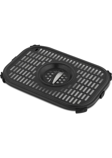 Premium Chefry Yağsız Sıcak Hava Fritözü 8,5 L Çift Hazneli Yüksek Güçlü Hızlı Isınma Kolay Temizlik fırsatları